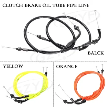 

For Honda CBR1000RR 2004 2005 2006 2007 Motorcycle Accelerator Lines Throttle Cables