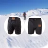 Butt Pads Snowboarding Impact Shorts Premium Shorts Hip Protector for Men Women Protective Tailbone Padded Skating Ski 5