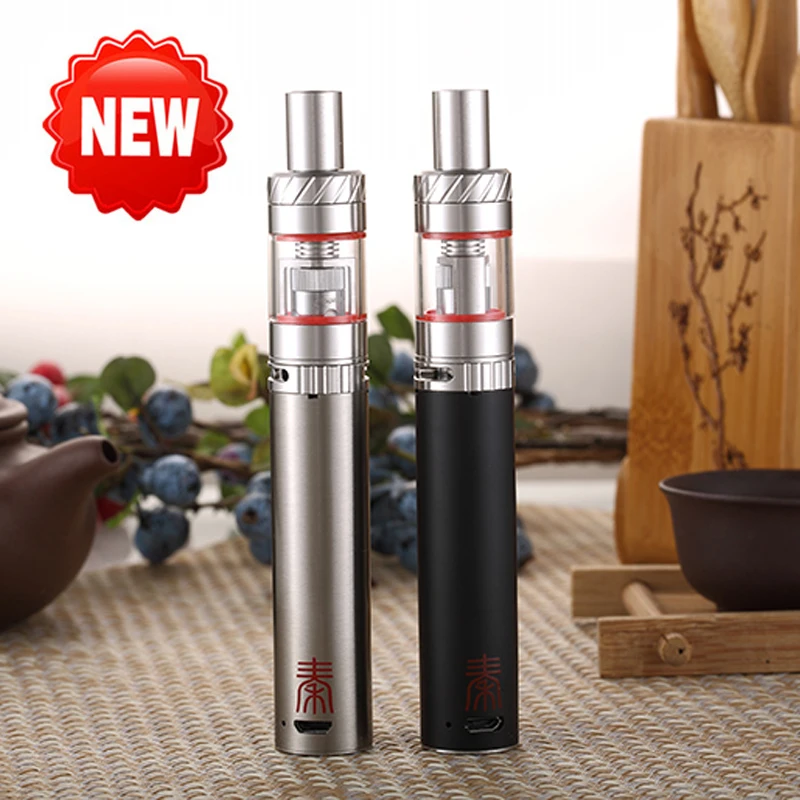Vapor Storm Electronic cigarette Austink A19 EC Tank Vaporizer 0.3ohm Atomizer EGO EVOD Mechanical Mod VS ijust2 E Cigarette