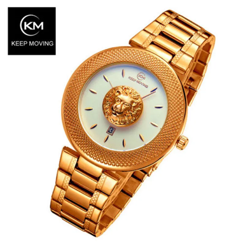 Парные часы мужские часы брендовые Роскошные Кварцевые женские часы модные повседневные часы для влюбленных Relogio Feminino Relogio Masculino - Color: man A5