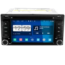 Winca S160 Android 4.4 System Car DVD GPS Headunit Sat Nav for Toyota Land Cruiser 70 / 100 with Wifi / 3G Host Radio Stereo
