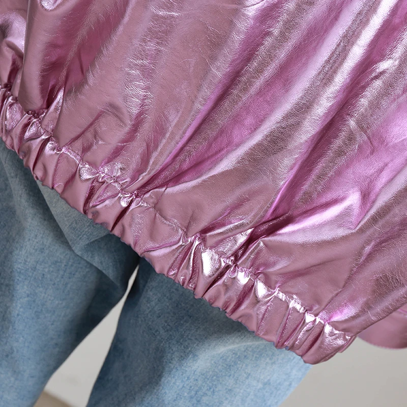 2017-Autumn-New-Metal-Barbie-Pink-Silver-Hologram-Punk-Hip-Hop-Loosen-Jacket-Casual-Women-Men (5)