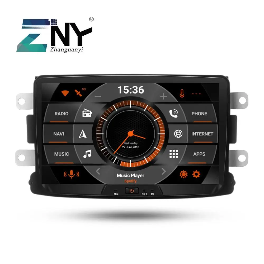renault duster android stereo