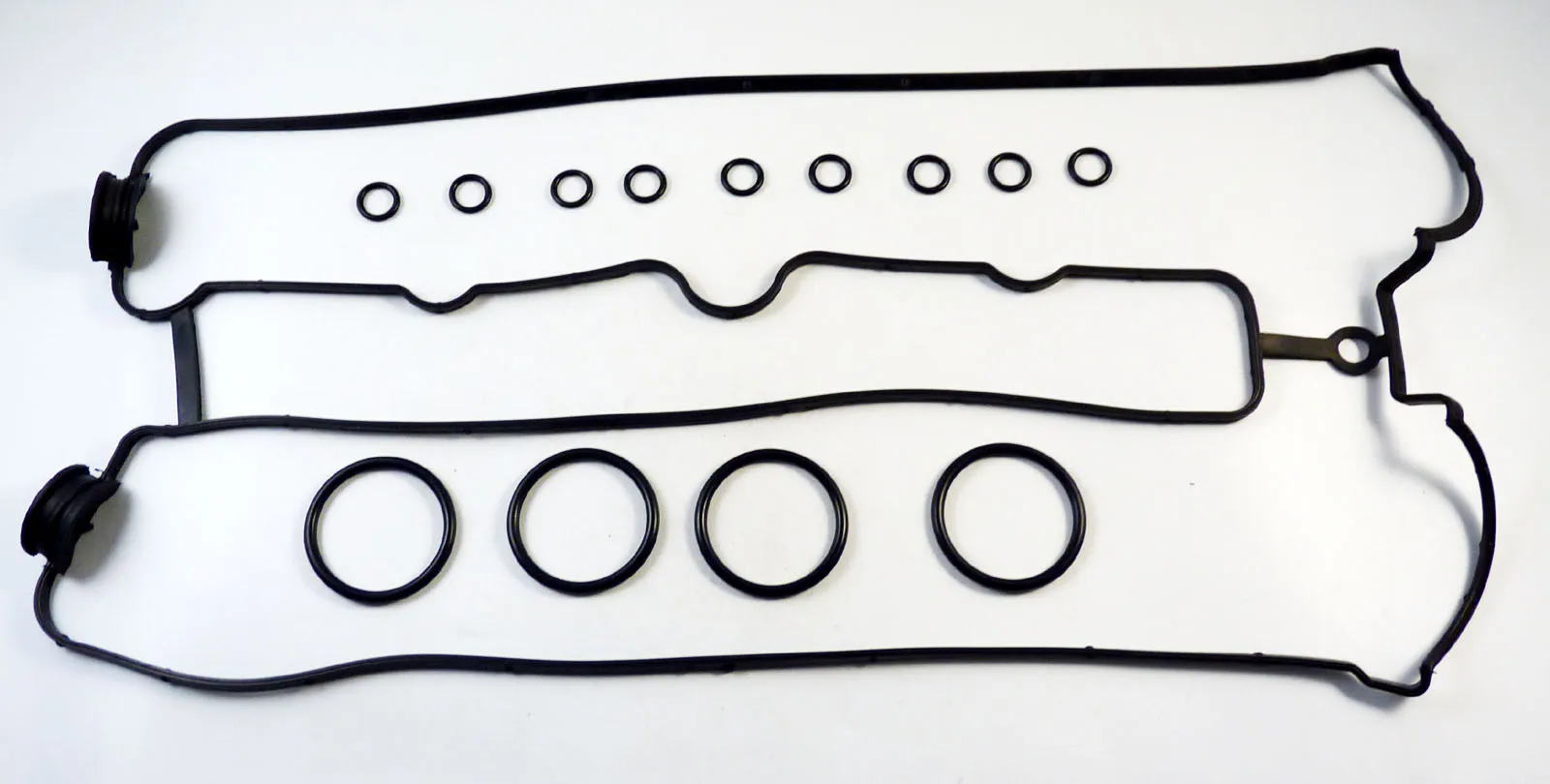 WOLFIGO крышка клапана двигателя Комплект прокладок 90501944 VS50692R для Daewoo Suzuki forenza Reno