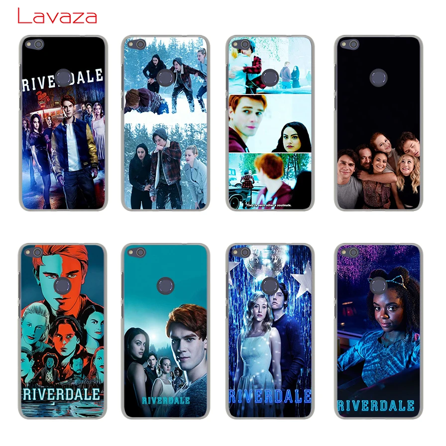 

Lavaza Riverdale Season Hard Case for Huawei Mate 10 20 Lite Pro for Honor 6C 7A Pro 8 9 10 Lite 6A 7X 7C 8X Play Cover