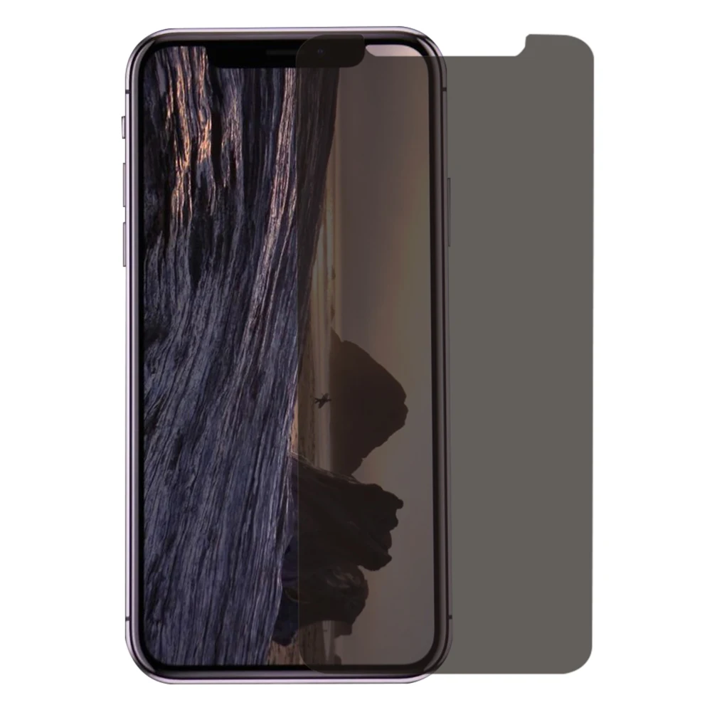Anti spy Privacy Tempered Glass Screen Protector Compatible For iPhone