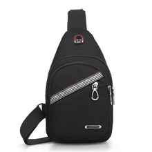 Модная мужская торговый грудь пакеты! универсальные Для мужчин небольшой груди пакеты и Повседневное Сумки Горячая нескольких Молнии Милый mobile и изменить storager