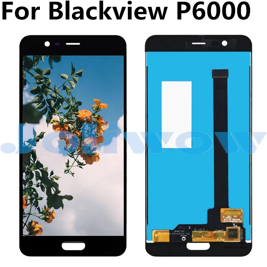 

For Blackview P6000 LCD Display+Touch Screen Digitizer Assembly Replacement For Blackview P6000