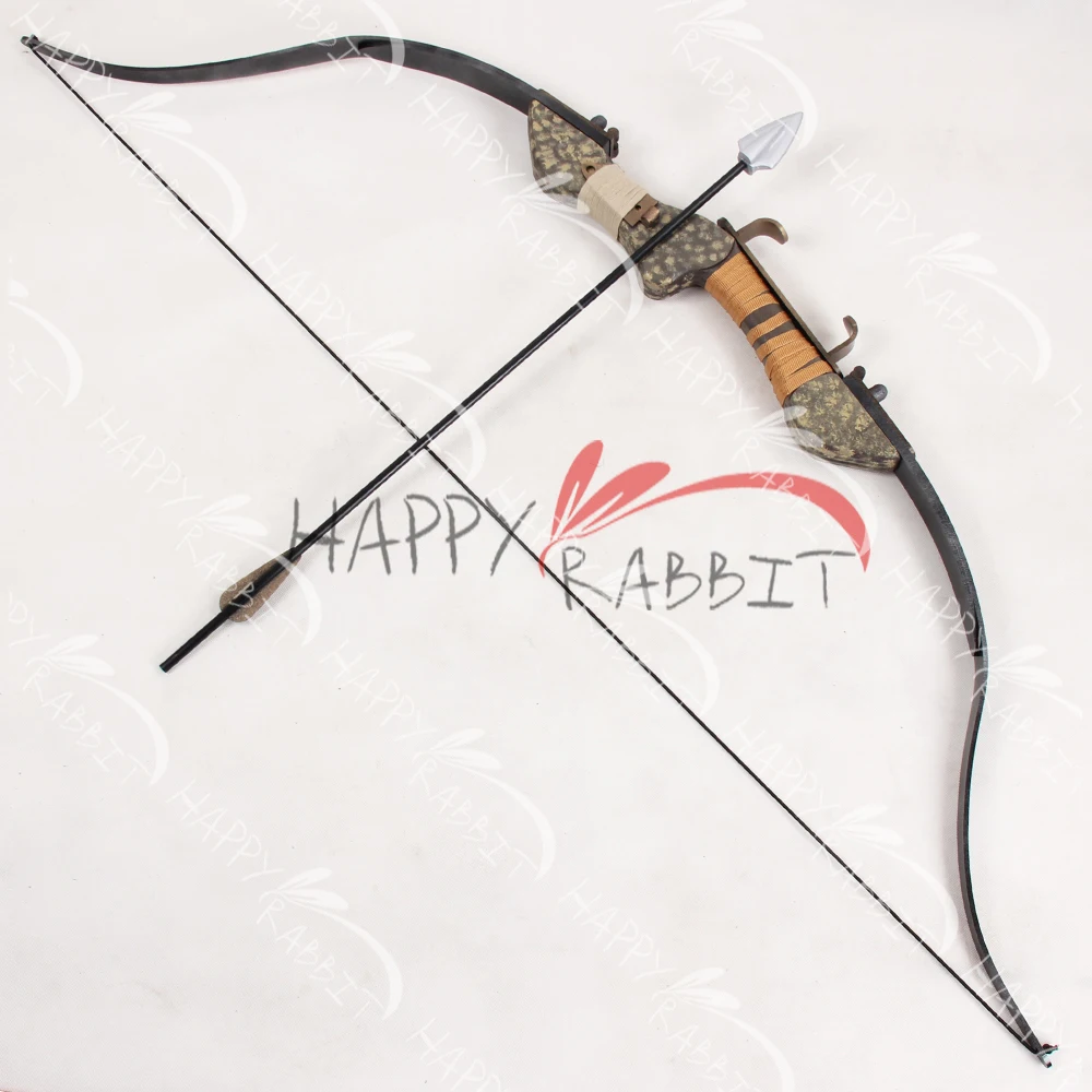 47" Arrow Oliver Queen's Bow and Arrow PVC Cosplay Prop 1381in Model