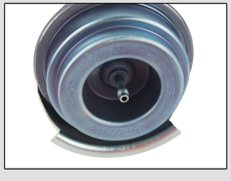 VR-Turbo турбонагнетатель пусковой привод GT1749V 724930-5010S 724930 для AUDI VW Seat Skoda 2,0 TDI 140HP 103KW VR-TWA01