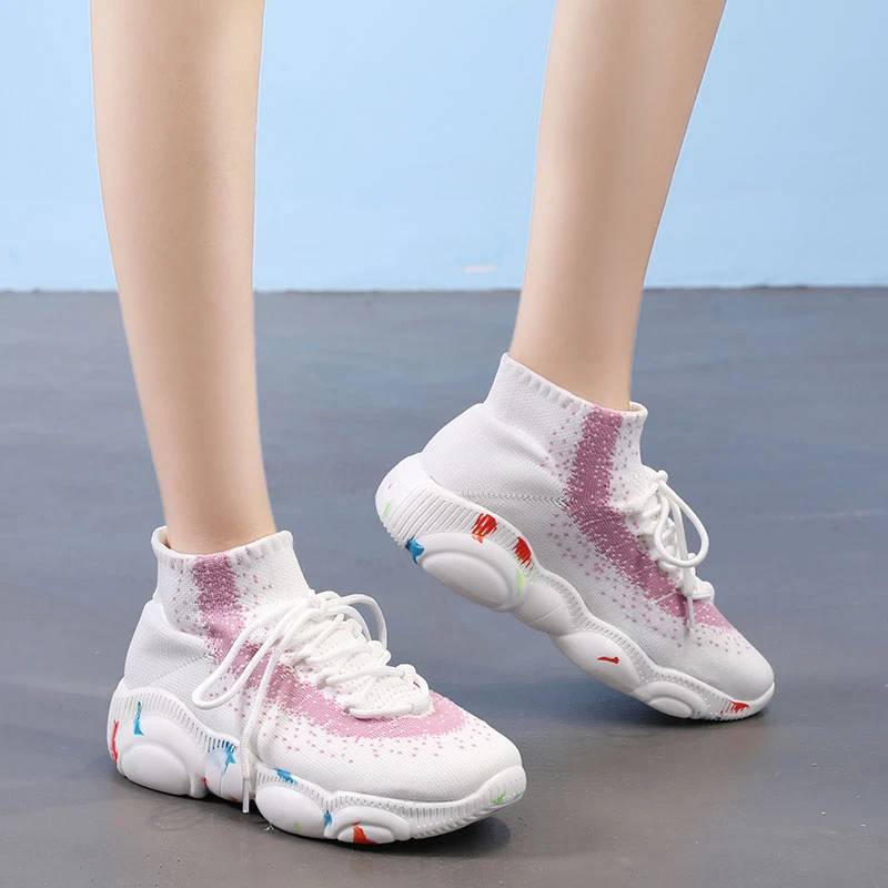 chaussure casual femme