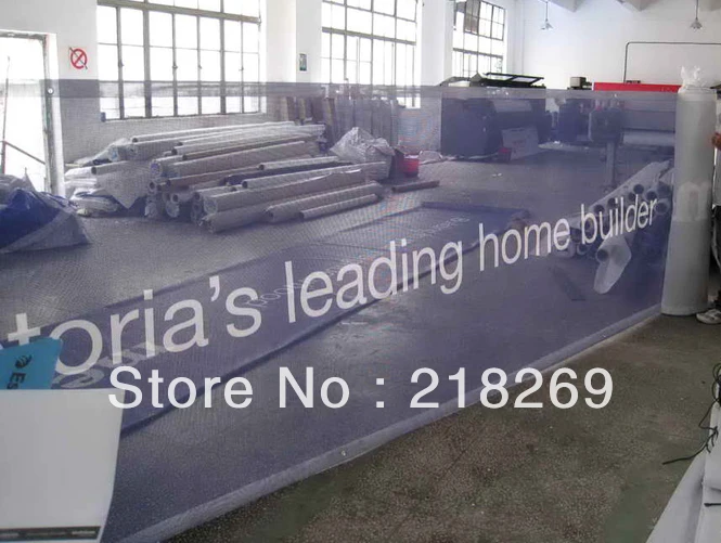 

Custom printing FENCING & CONSTRUCTION Mesh Banner, PVC Mesh, Outside backwall banner,AD, Logo, Name, Advertisement