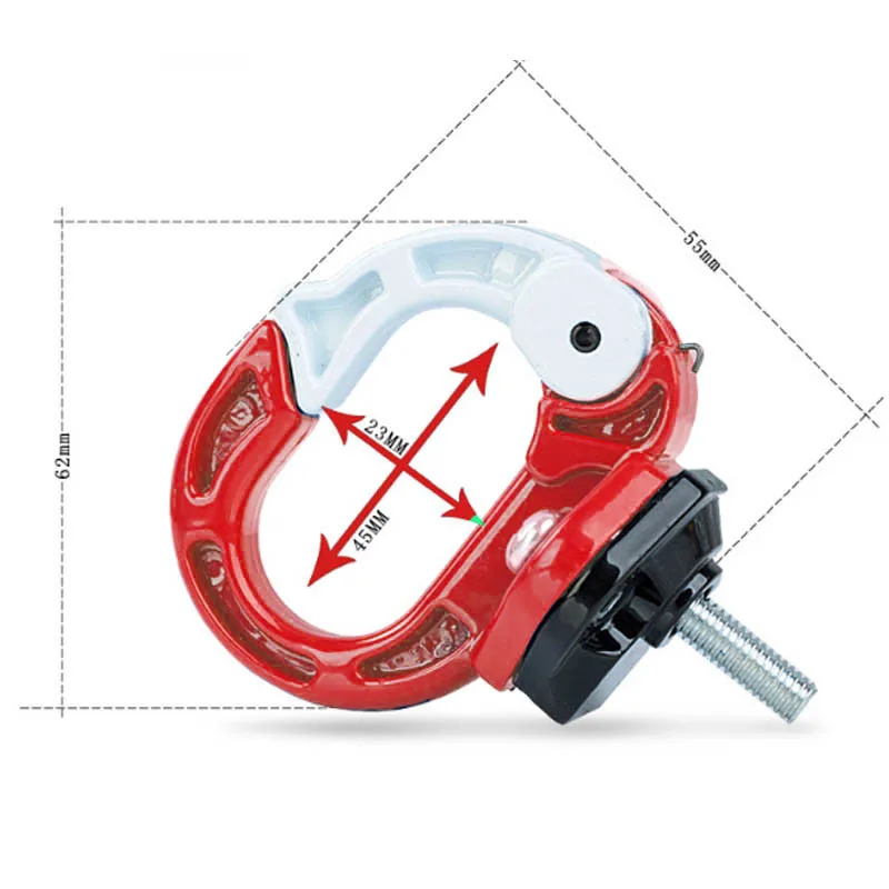 Универсальный держатель крючка из алюминиевого сплава для мотоцикла с креплением на руль для крепления на крючок для Benelli 600, подвесной багажный шлем