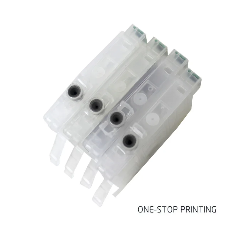 4PK T1291/2/3/4 пустые пополняемые чернильные картриджи для Epson SX235W SX420W SX425W SX435W SX445W SX525WD