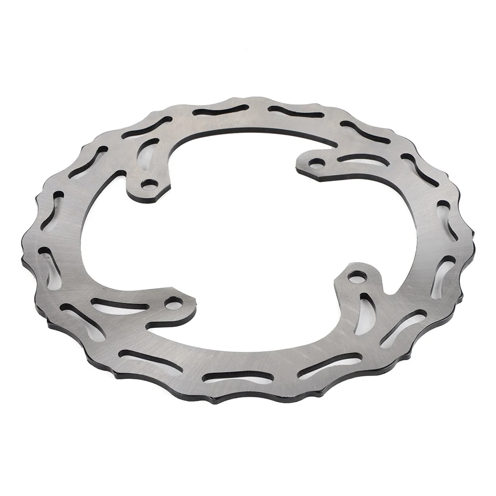240 мм задние дисковые тормоза ротор для Kawasaki KX125 KX250 KX250F KX450F KLX450R KX 125 250F 450F KXF 250 450 KLX