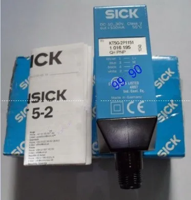 Оригинальные немецкие датчики Sick KT5G-2P1151 с кабелем