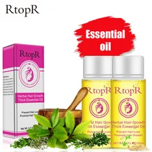20 мл густые эфирные масла для роста волос уход за кожей головы для мужчин и женщин OA66