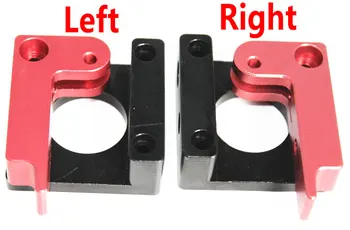 

3D printer accessories - MK8 remote extruder kit