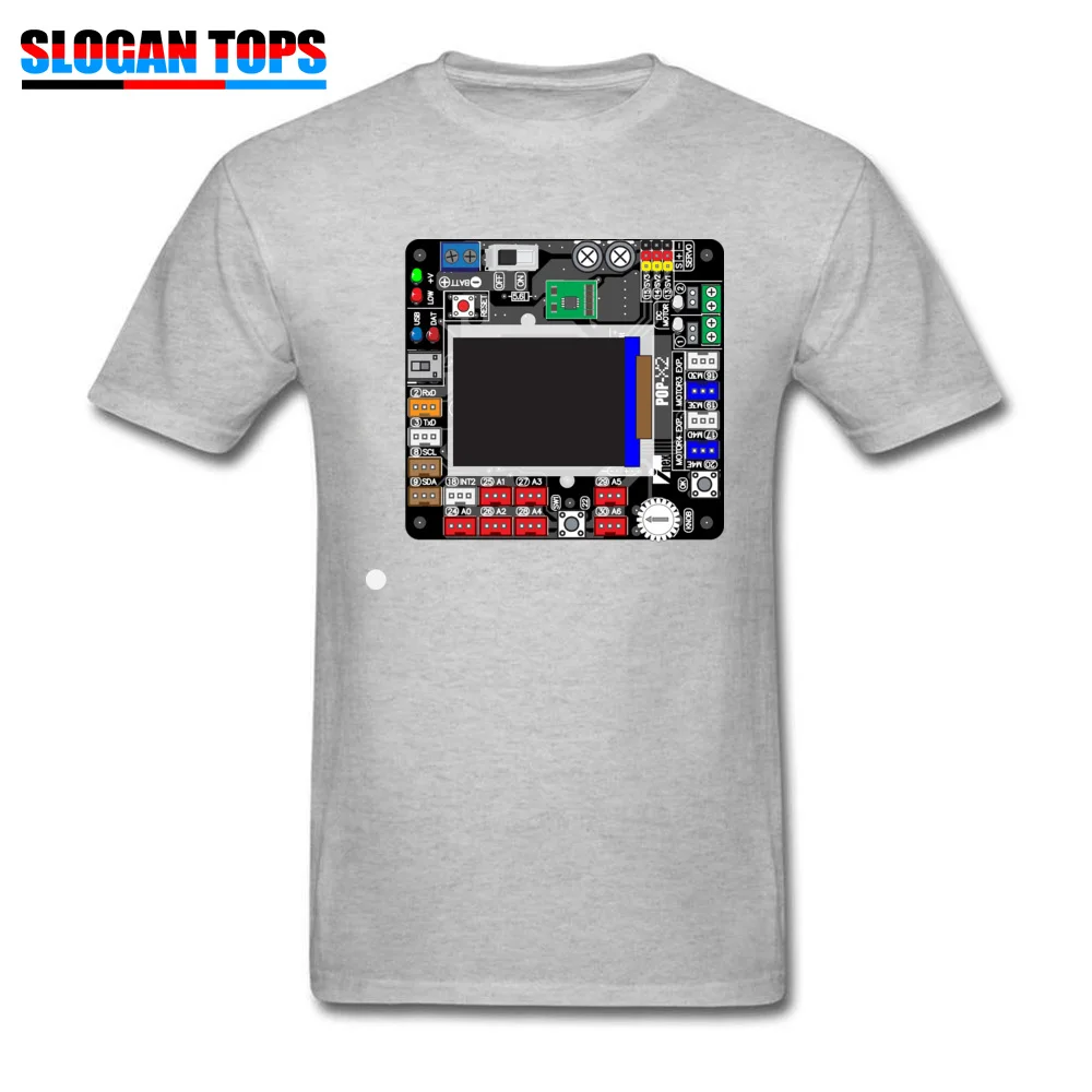 Group pop x2 1699988_960_720 T Shirts for Male Dominant Summer Round Collar 100% Cotton Short Sleeve T Shirts T-Shirt pop x2 1699988_960_720 grey