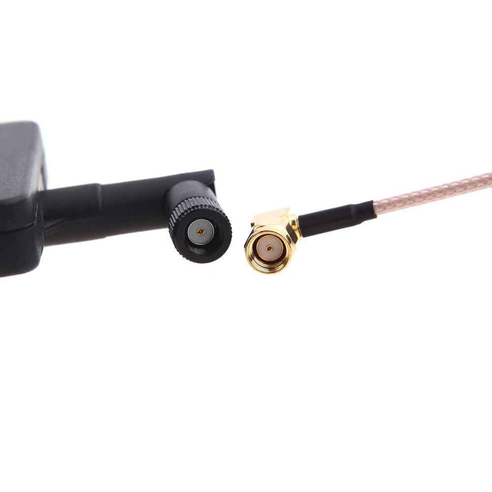 High Gain 11dBi Panel Rotating + Mushroom 5.8G FPV Antenna RP SMA Female For DJI Phantom Flame Wheel RC Quadcopter