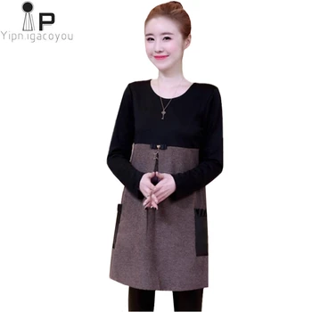 

Autumn Coat Female Korean Plus Size Black Long Sleeve Tops Plus Velvet Warm Coat Winter Women Parka Fashion Ladies outerwear 4XL