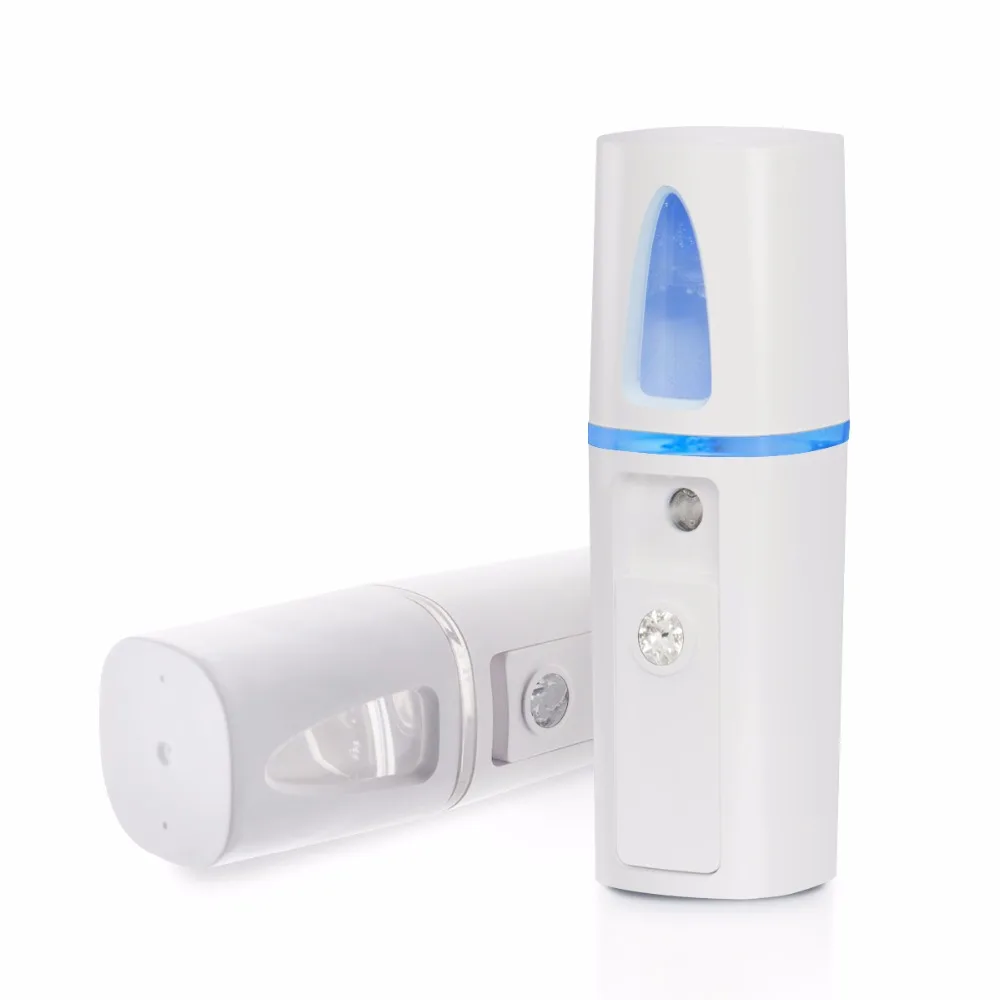 Facial Steamer, Steamer Portable Nano Mister Spray Facial Mister