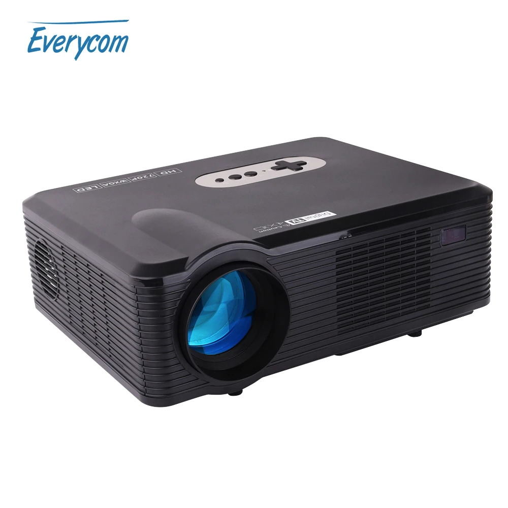 Prix pour D'origine CL720 DTV Projecteur CL720D 1280x720 HD Vidéo Projecteur 3000 Lumens LED Projecteur Home Cinéma pour TV beamer multimédia Prix pour D'origine CL720 DTV Projecteur CL720D 1280x720 HD Vidéo Projecteur 3000 Lumens LED Projecteur Home Cinéma pour TV beamer multimédia