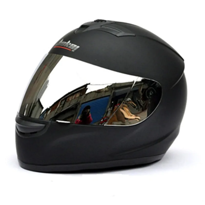 Free Shipping Jiekai 101 Full Face Helmet Cascos Moto Capacetes