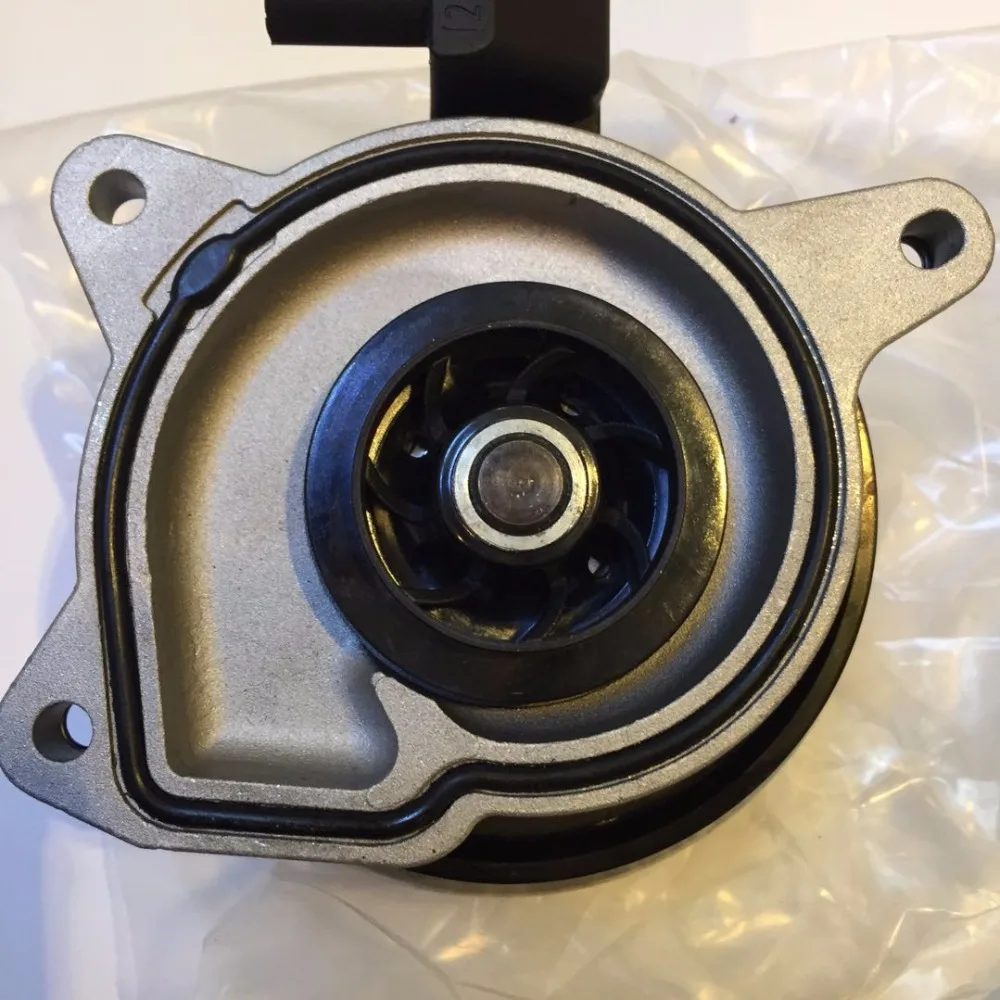 Водяной насос из АБС пластика 03C121004J 03C121004D 3C0121004E для VW Passat Polo Tiguan Scirocco Golf V Audi A1 Skoda