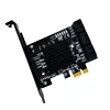 Marvell 88SE9215 Chip PCI Express SATA 3 PCIE SATA PCI-E PCI E SATA Card/Expansion/Controller/HUB/Multiplier Port SATA 3.0 SATA3 ► Photo 3/6