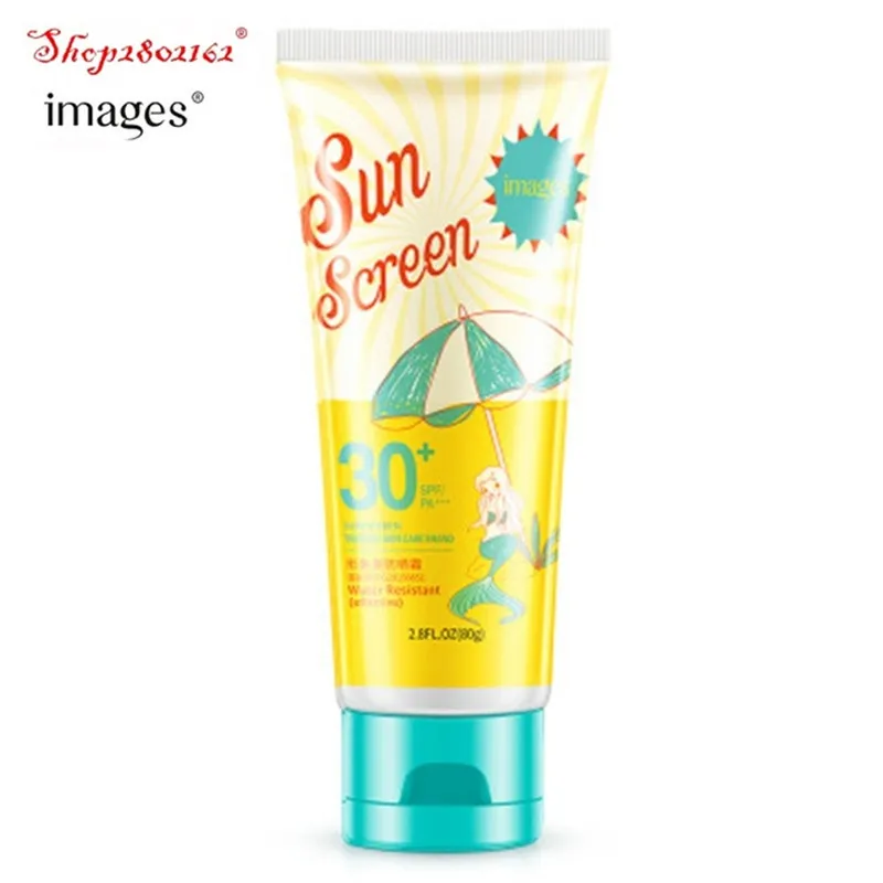 

NEW Image Beauty Isolation Cream SPF30 Spring Summer Facial Body After Sun Moisture Waterproof Isolation