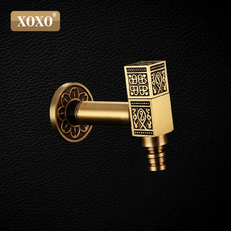 XOXO смеситель для ванной комнаты из латуни и бронзы сада улицы стиральной машины