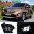 MOTORFANSCLUB 2017 Новый СВЕТОДИОДНЫМИ Фарами Дневного Света Для KIA Sorento Противотуманная Фара в Сборе DRL 2015 2016