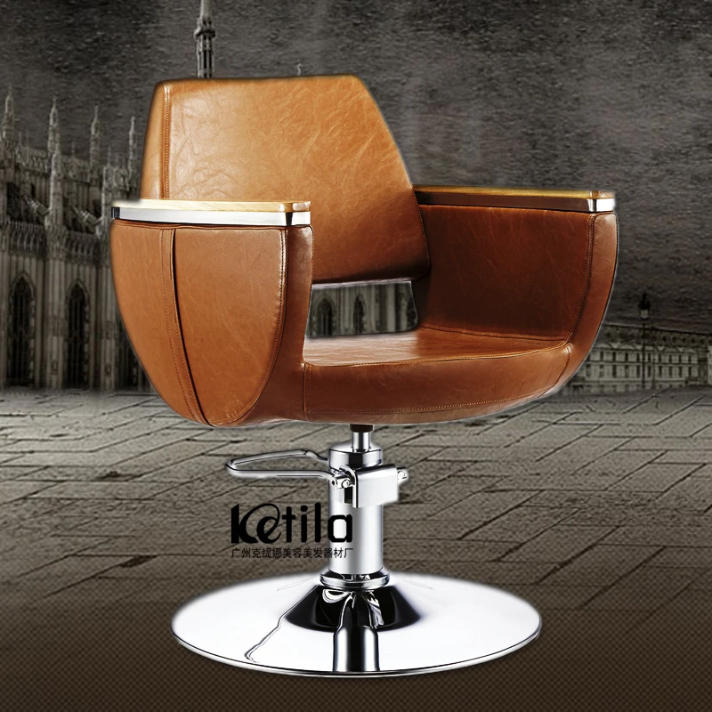 Hairdressing chair barber s chair 