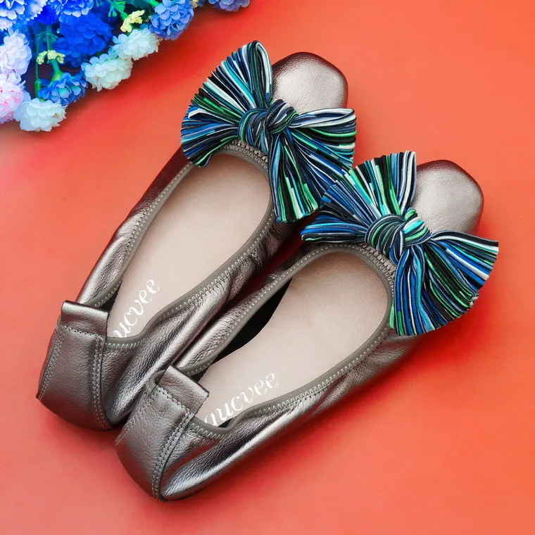 women flats Z508-12