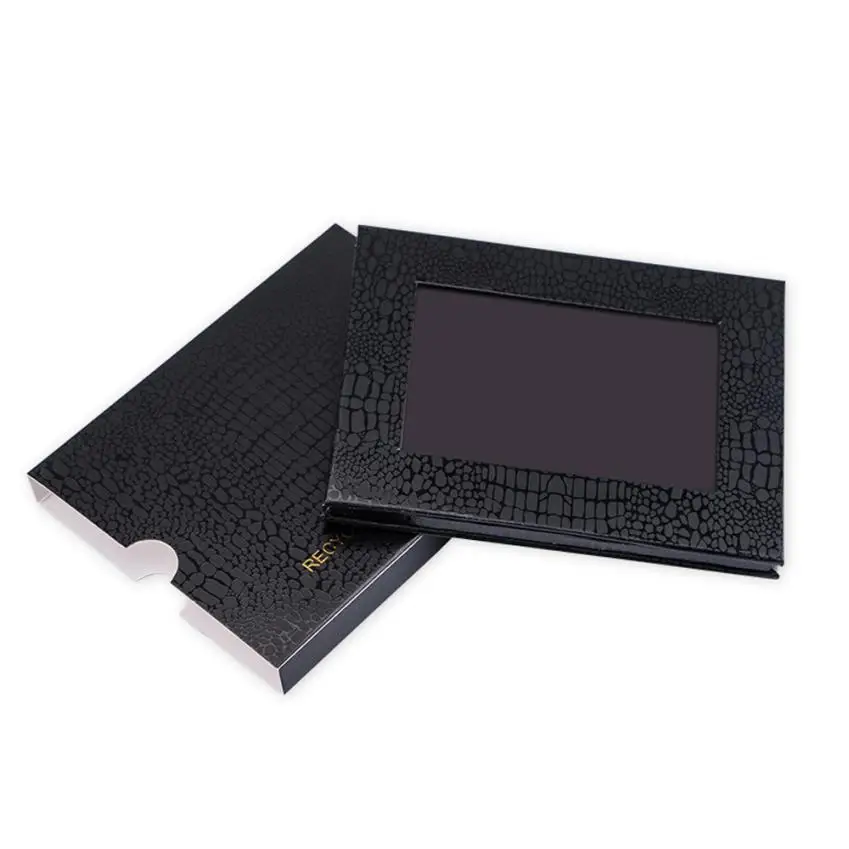 

Empty Magnetic Makeup Palette DIY Eye Shadow Pigment Tray Holder Box Case New Arrival Nov 3