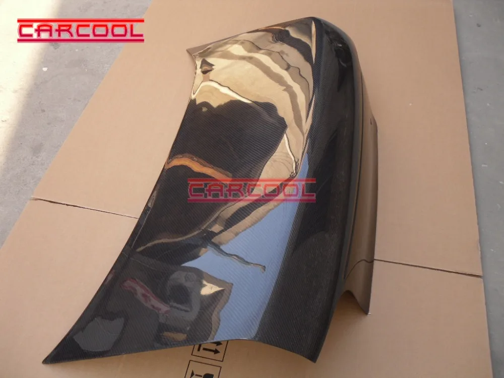 IMPREZA GC8 OEM багажник BOOTLID CF углеродное волокно