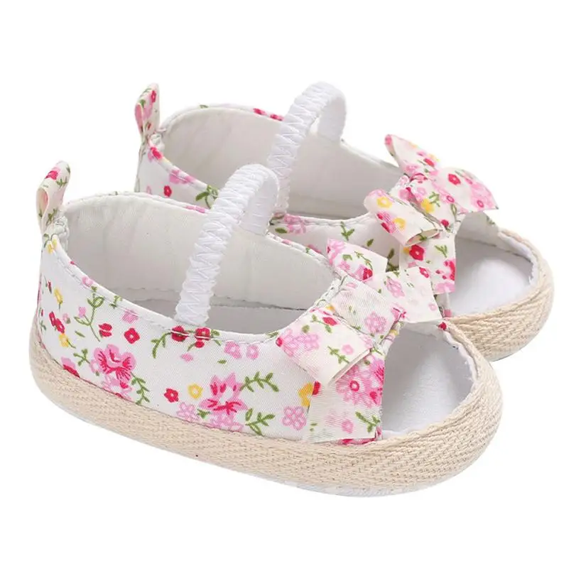 

BMF TELOTUNY Fashion Canvas Sandals Baby Infant Kids Girl Sandals Toddler Sneakers Casual Shoes Mar25 Drop Ship