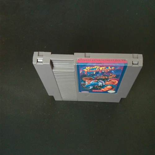 

Mighty Final Fight - 72 pins 8bit game cartridge