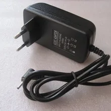 10 шт. AC 100 В-240 В адаптер конвертер для DC 9 В 2A Питание ЕС Зарядное устройство L Форма разъем 2.5 мм 2.5*0.7 мм для Teclast tbook 10