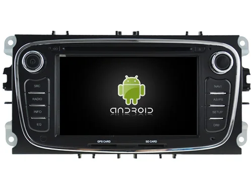 Android 8.1.0 2GB ram car dvd Audio player FOR FORD MONDEO/FOCUS/S-MAX/GALAXY  tape recorder autoradio stereo DVR 3G head units