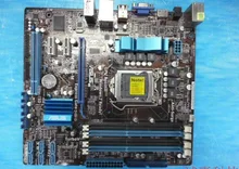 original motherboard For P7H55 M Socket LGA 1156 DDR3 H55 16GB for i3 i5 i7 CPU