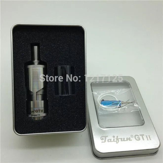 bilder für Taifun GT II 2 RDA RBA zerstäuber klon pyrexglas tank taifun v2 verdampfer für ego zigarette 510 mods box mods VS kayfun orchidee bilder für Taifun GT II 2 RDA RBA zerstäuber klon pyrexglas tank taifun v2 verdampfer für ego zigarette 510 mods box mods VS kayfun orchidee