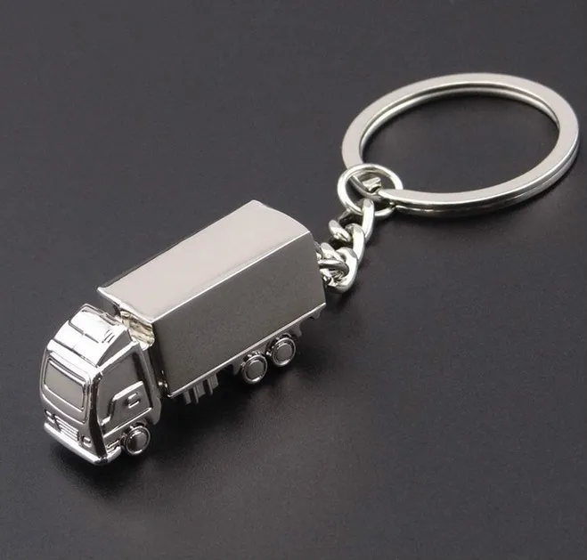 

Truck keychain Facebook Fashion Truck Style Keychain Car Key Chain Key Ring plant Keychain For Best Gift Dropshipping