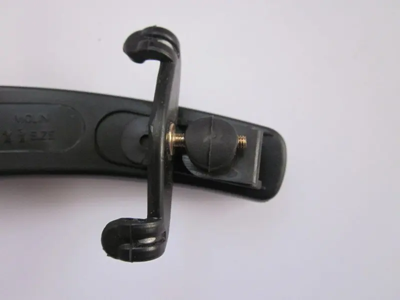 Новая скрипка Наплечная подставка для размера 1/2 черный|shoulder rest|violin shoulder restviolin |