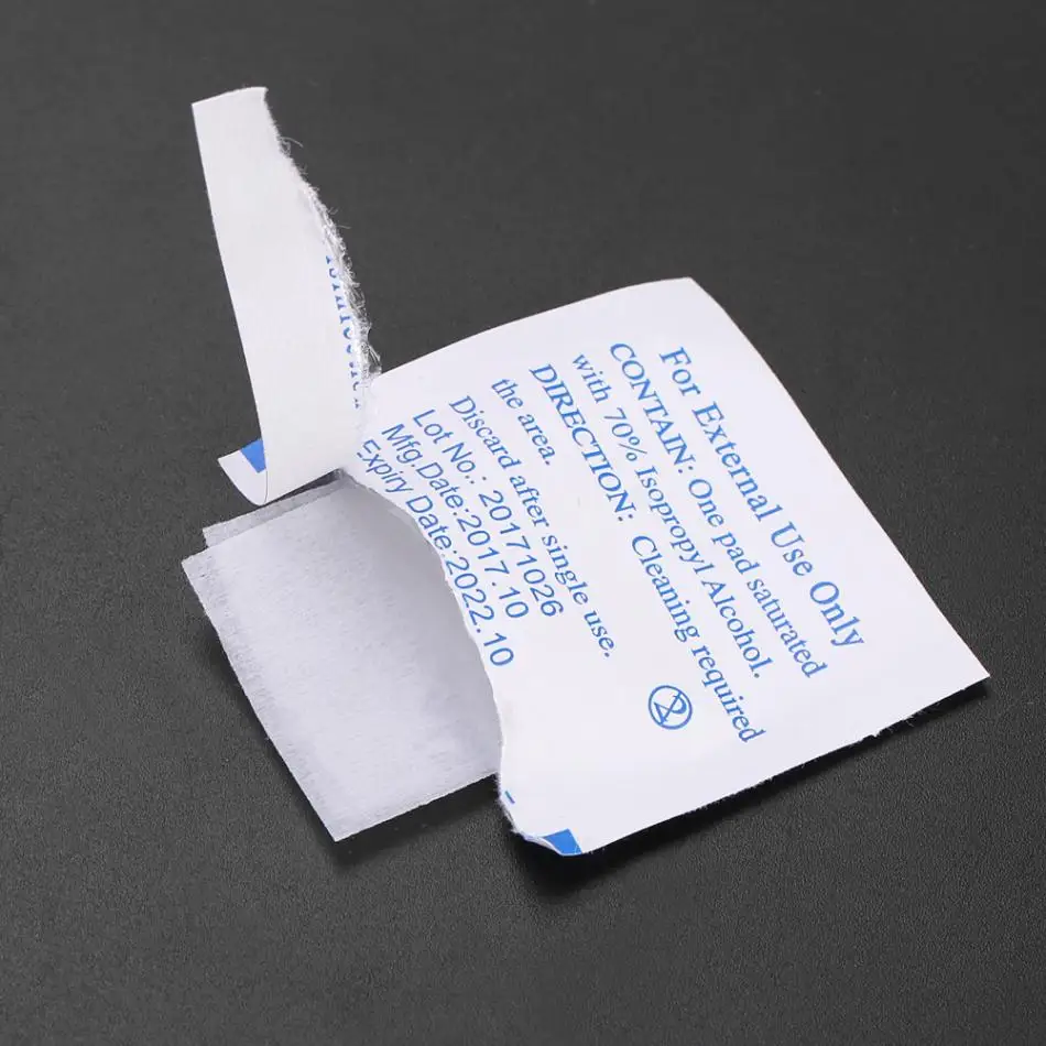 100pcs-Disposable-Alcohol-Pads-Alcohol-Wipes-Sterilization-First-Aid-Antibacterial-Tool-Non-woven-Fabric-Alcohol-Wipe (4)