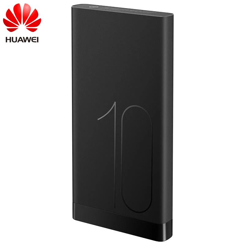 Huawei power Bank 10000mAh SuperCharge Max 22,5 W 4,5 V/5A type-C Двусторонняя Быстрая зарядка с кабелем 5A для mate 9 10 20 X Pro P10 P20