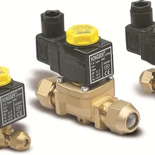 Catel Соленоидный клапан 1068/3 9,52 мм правильно кондиционированные детали холодильника холодного хранения