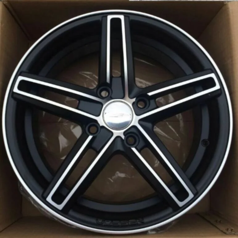 Voss CV5 15 дюймов 15x6 0 4x100 4x114 3 5X100 5X108 автомобильные диски из сплава|Диски колёсные| |