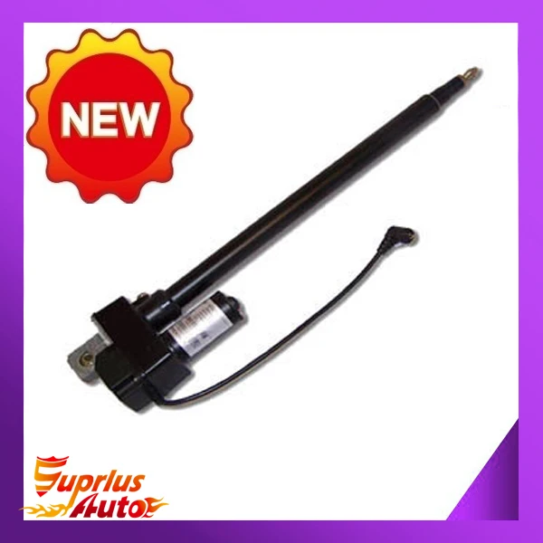 Heavy Duty 10 Inch Linear Actuator Lift Hood Adjustable Stroke 200lb 12 Volt DC